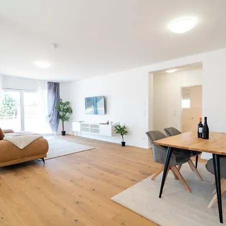 By Ken Apartment Ramstein-Miesenbach