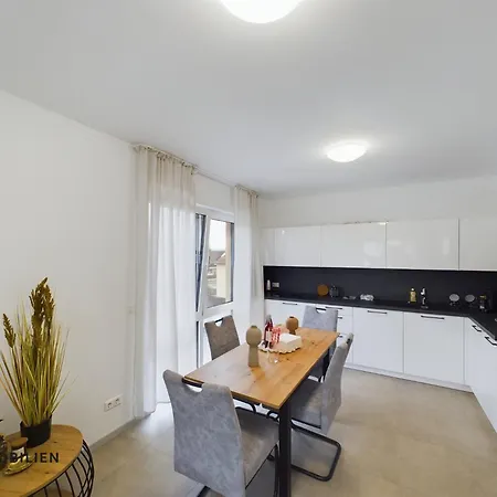 By Ken Apartment Ramstein-Miesenbach
